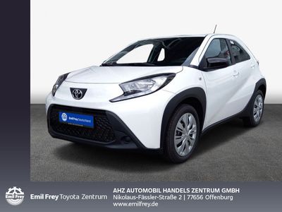 gebraucht Toyota Aygo X S Play 53ürig