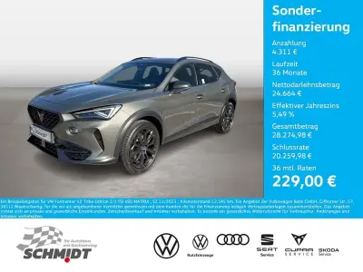 Gebraucht Cupra Formentor VZ 245 PS (180 kW) 2023 Kliffgrau SUV