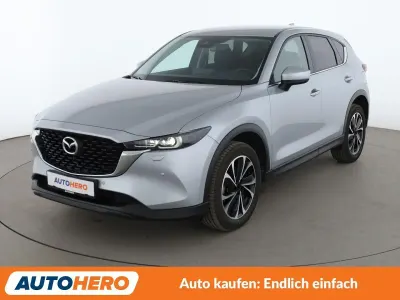 Gebraucht Mazda CX-5