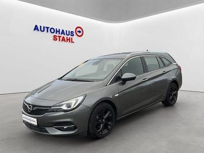 Grau Gebraucht 2020 Opel Astra Business Elegance Kombi | 13.490 € (Fairer Preis)