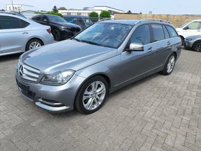 Gebraucht Mercedes C220