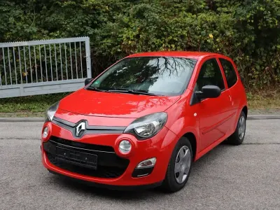 Gebraucht Renault Twingo Expression 75 PS (55 kW) 2013 Rot Kleinwagen