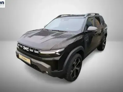 Ny Dacia Duster Journey 131 HK (96 kW) 2025 Sort SUV
