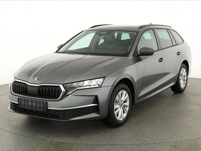 Stahl grau Neu 2025 Skoda Octavia Selection Kombi | 35.495 € (Guter Preis)