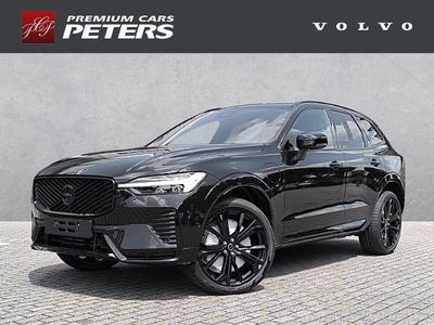 Neu Volvo XC60 Plus 455 PS (334 kW) 2025 Schwarz SUV