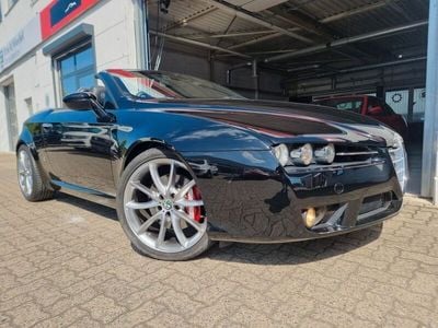 Alfa Romeo Spider