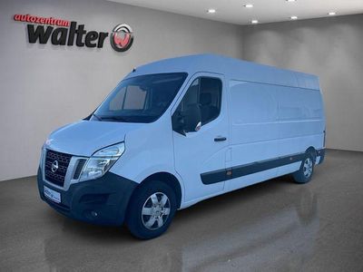 Gebraucht Nissan NV400 Comfort 170 PS (125 kW) 2019 Van