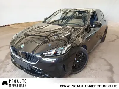 Gebraucht BMW 120 M Sport 170 PS (125 kW) 2025 Schwarz Kleinwagen