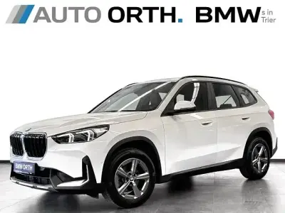 Gebraucht BMW X1 Sport Line 150 PS (110 kW) 2022 Weiß SUV