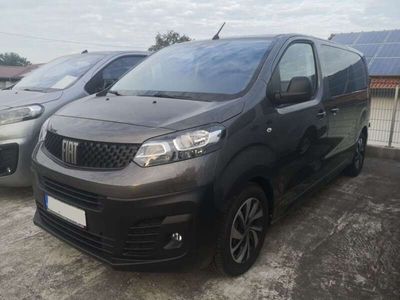 Gebraucht Fiat Scudo S 144 PS (105 kW) 2024 Colosseo grau Van