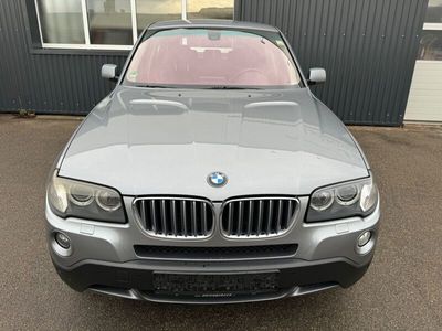 gebraucht BMW X3 3.0d Auto*Klima*Leder*Navi*Xenon*Tüv 1/026