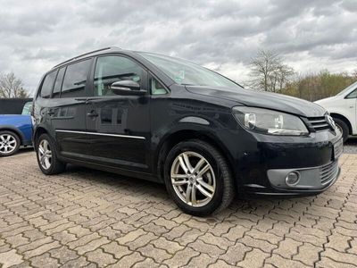 gebraucht VW Touran Highline