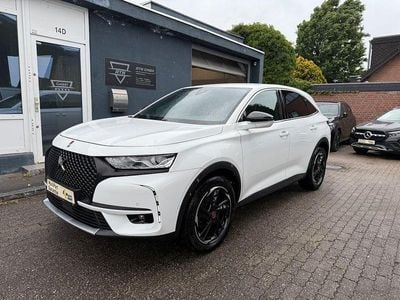 DS Automobiles DS7 Crossback