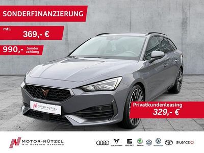 Usata Cupra Leon VZ 310 CV (228 kW) 2021 Grigio Station wagon