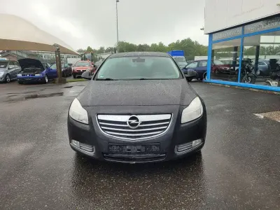 Gebraucht Opel Insignia