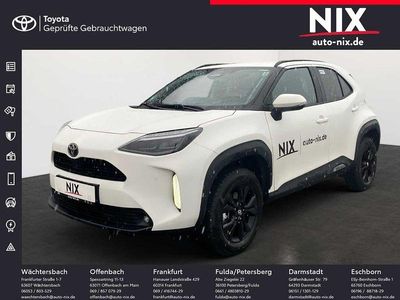 Weiß Gebraucht 2025 Toyota Yaris Cross SUV | 32.240 € (Teuer)