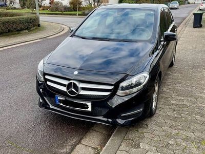 gebraucht Mercedes B180 CDI BlueEFFICIENCY Edition Style Editi...