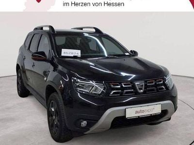 Schiefergrau metallic Gebraucht 2022 Dacia Duster Extreme SUV | 17.489 € (Fairer Preis)