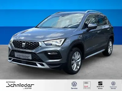 Gebraucht Seat Ateca Xperience 150 PS (110 kW) 2024 Grau SUV