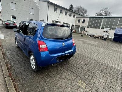 Second-hand Renault Twingo 75 CP (55 kW) 2007 Andere farben Hatchback