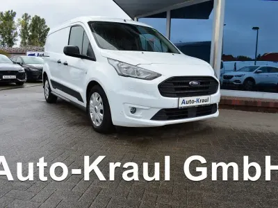 Gebraucht Ford Transit Connect Trend 101 PS (74 kW) 2020 Weiß Van / Kleinbus