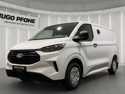 Nouă Ford Transit Custom Trend 136 CP (100 kW) 2026 Alb Break