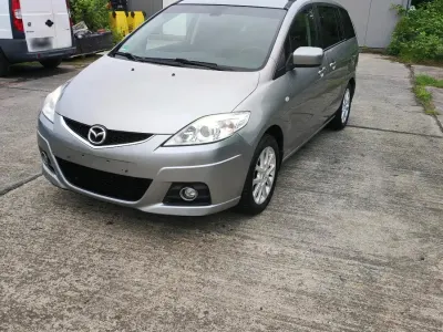Gebraucht Mazda 5 145 PS (106 kW) 2010 Van / Kleinbus