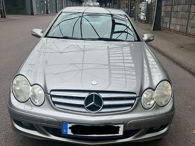 Mercedes CLK200