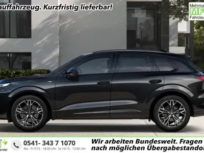 Ny Audi Q3 265 HK (194 kW) 2026 Sort SUV