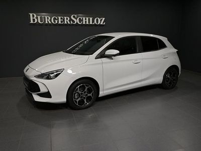 Gebraucht MG MG3 Luxury 194 PS (142 kW) 2024 Weiss Kleinwagen