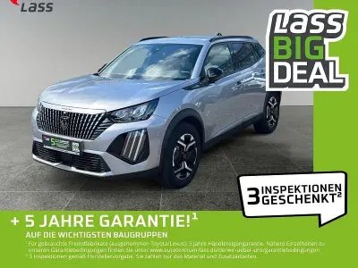 Gebraucht Peugeot e-2008