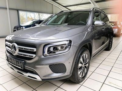 Gebraucht Mercedes GLB250 224 PS (164 kW) 2022 Grau SUV