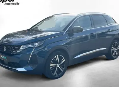 Gebraucht Peugeot 3008