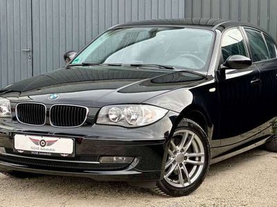 gebraucht BMW 118 i Lim. +SCHECKHEFT+PDC+KLIMA+TÜV