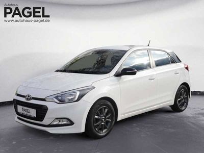 gebraucht Hyundai i20 1.0 T-GDi YES! *Allwetter*SHZ*PDC*