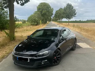 Gebraucht VW Scirocco 160 PS (117 kW) 2010 Schwarz Coupé