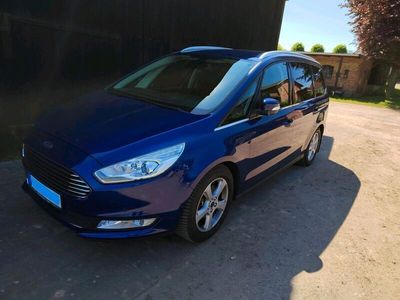 gebraucht Ford Galaxy 2015