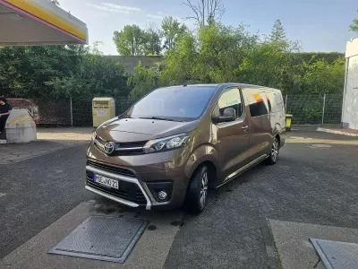 Gebraucht Toyota Proace Verso 177 PS (130 kW) 2019 Kombi