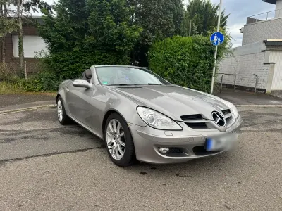 Gebraucht Mercedes SLK350