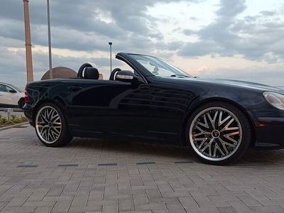 Mercedes SLK200