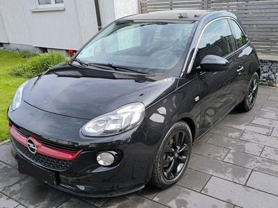 Second-hand Opel Adam Jam 87 CP (63 kW) 2015 Negru Hatchback