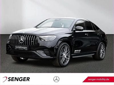 Mercedes GLE53 AMG
