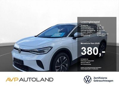 Gletscherweiß Gebraucht 2025 VW ID.4 Pro SUV | 36.900 € (Guter Preis)