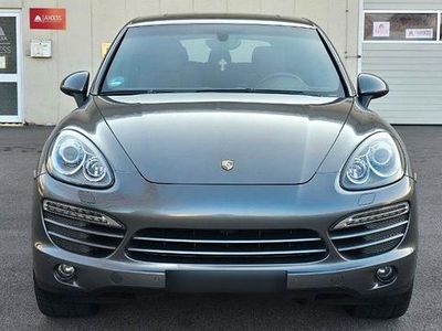 Gebraucht Porsche Cayenne S 400 PS (294 kW) 2010 Grau SUV