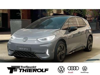 Neu VW ID.3 GTX 239 kW (326 PS) 2026 Mondsteingrau schwarz Kleinwagen