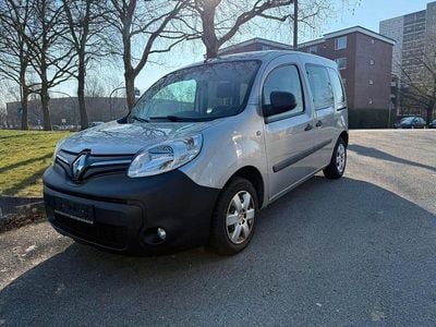 Gebraucht Renault Kangoo Experience 90 PS (66 kW) 2018 Silber Van / Kleinbus