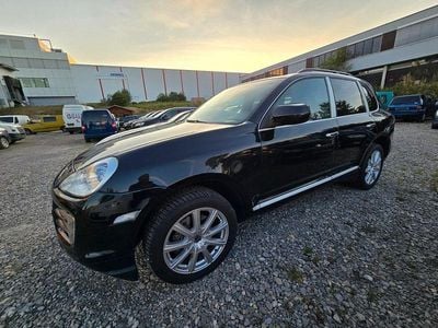 Gebraucht Porsche Cayenne 239 PS (175 kW) 2010 Schwarz SUV