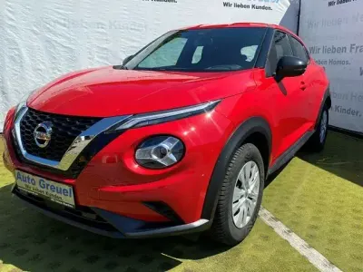 Gebraucht Nissan Juke