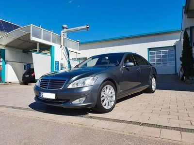 Usado Mercedes S600L 517 HP (380 kW) 2008 Sedan