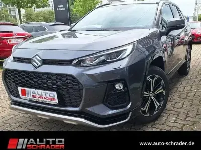 Usata Suzuki Across Comfort+ 306 CV (225 kW) 2024 Grigio SUV